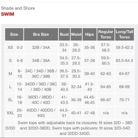 🎈SALE🎈NWT Shade & Shore Striped Bikini Top - Picture 8 of 8